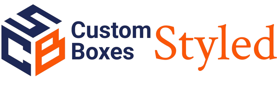 Logo - Custom Styled Boxes